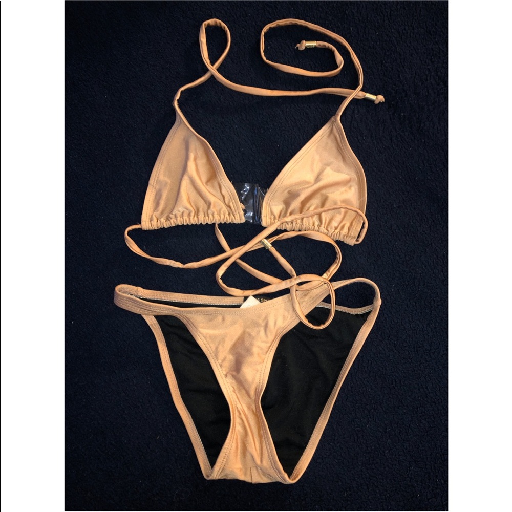 Mint swim bikini